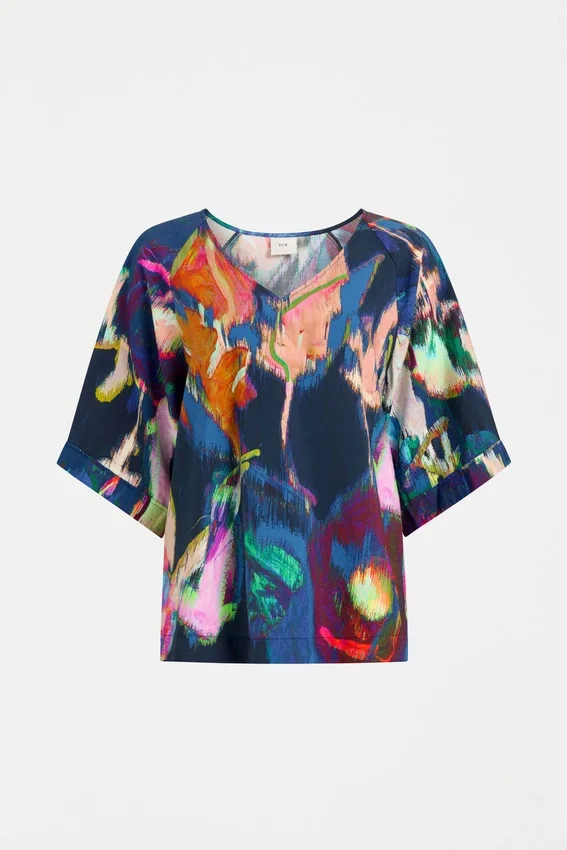 Moda V Neck Top Moda V Neck Top