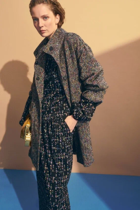 Mille Coat Mille Coat
