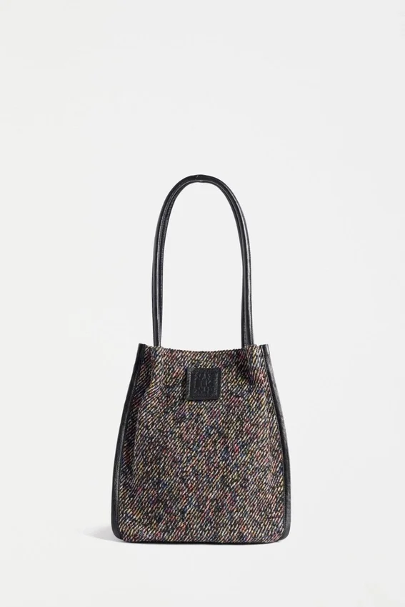 Nelas Fabric Tote Nelas Fabric Tote