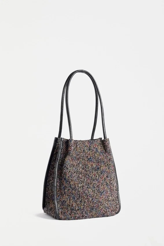 Nelas Fabric Tote Nelas Fabric Tote
