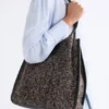 Nelas Fabric Tote Nelas Fabric Tote