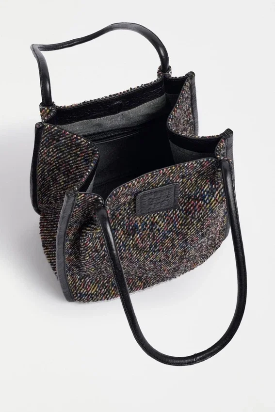 Nelas Fabric Tote Nelas Fabric Tote