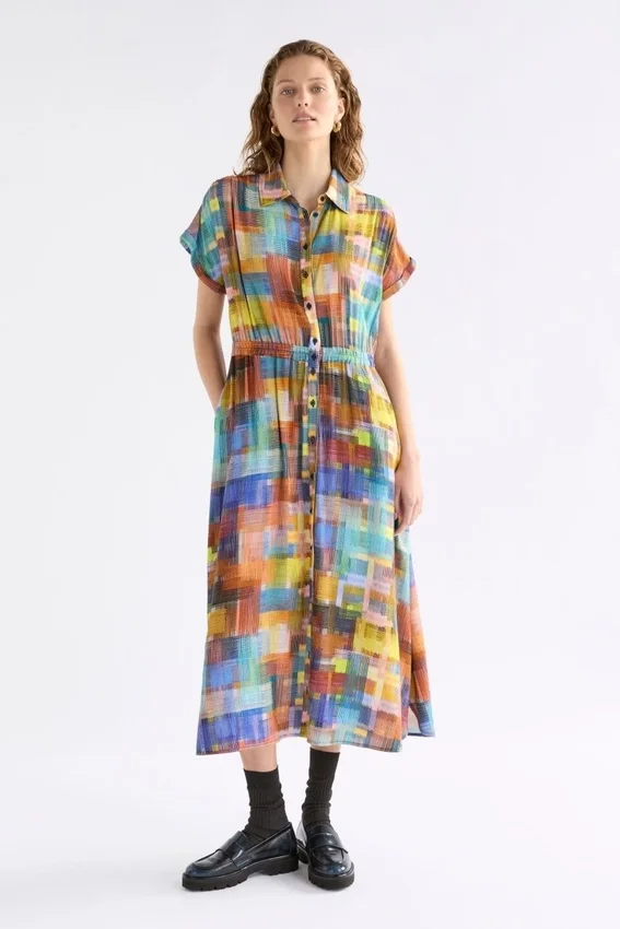 Nidra Shirt Dress Nidra Shirt Dress
