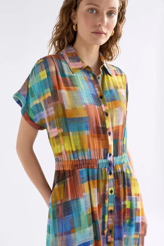 Nidra Shirt Dress Nidra Shirt Dress