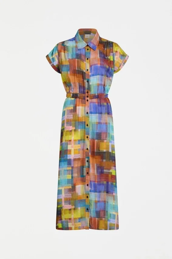 Nidra Shirt Dress Nidra Shirt Dress