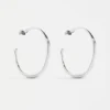 Niska Hoop Earring