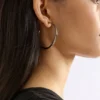 Niska Hoop Earring