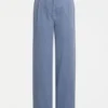 Noemi Cord Pant Ice Blue