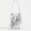 Orsa Metallic Handbag Orsa Metallic Handbag