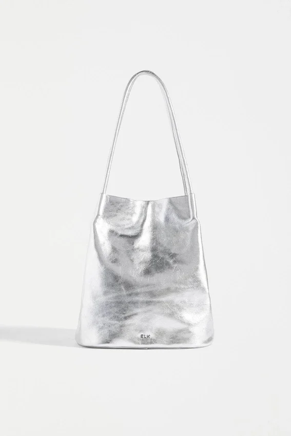 Orsa Metallic Handbag Orsa Metallic Handbag