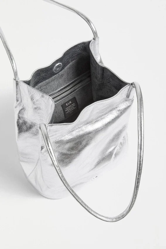Orsa Metallic Handbag Orsa Metallic Handbag