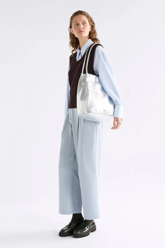 Orsa Metallic Handbag Orsa Metallic Handbag
