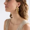 Ozett Drop Earring Ozett Drop Earring