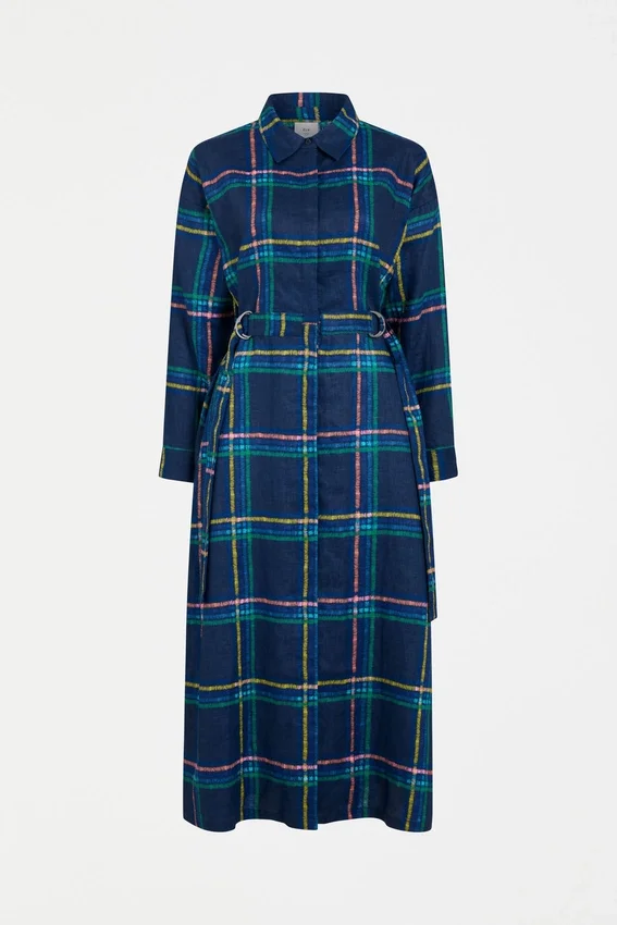 Paimo Shirt Dress Paimo Shirt Dress