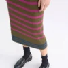 Pinto Knit Skirt Pinto Knit Skirt