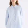 Pressa Shirt Pearl Blue Pressa Shirt Pearl Blue