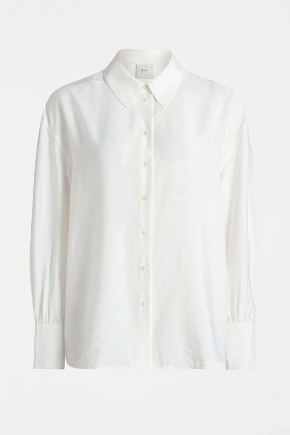 Pressa Shirt White Pressa Shirt White