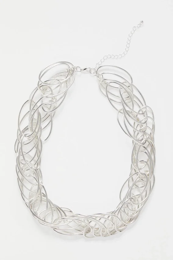 Rei Short Necklace Rei Short Necklace