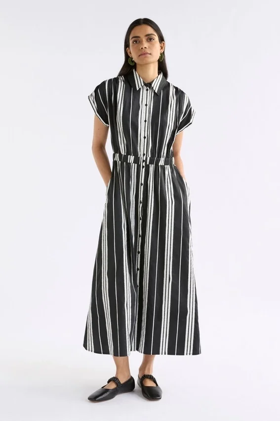 Reza Shirt Dress Reza Shirt Dress