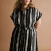 Reza Shirt Dress Reza Shirt Dress