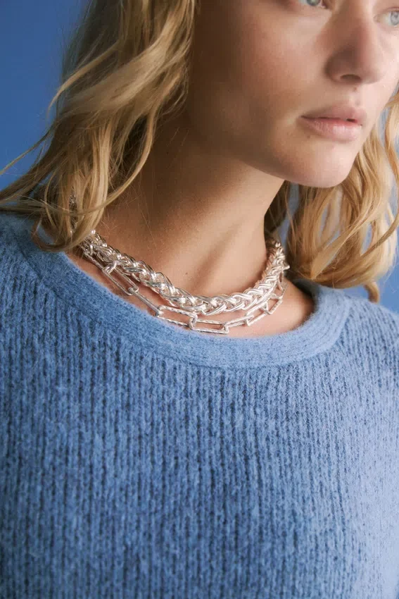Ringva Necklace Ringva Necklace