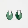 Saku Hoop Earring