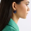 Saku Hoop Earring