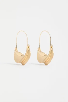 Siita Hoop Earring