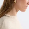 Siita Hoop Earring