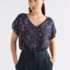 Solina V Neck Top