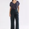 Solina V Neck Top
