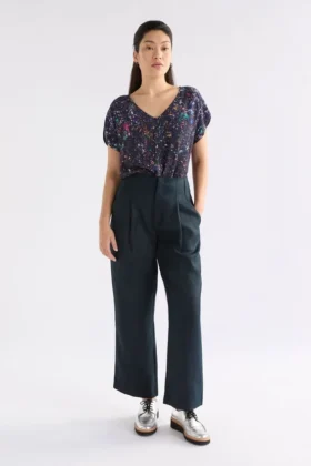 Solina V Neck Top Solina V Neck Top