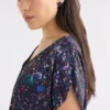 Solina V Neck Top