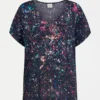 Solina V Neck Top