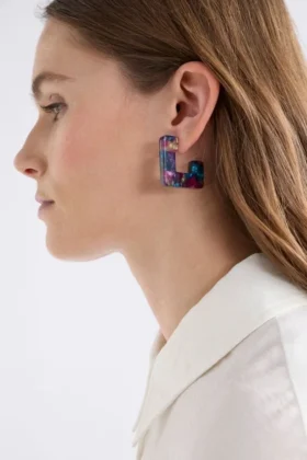 Spari Hoop Earring