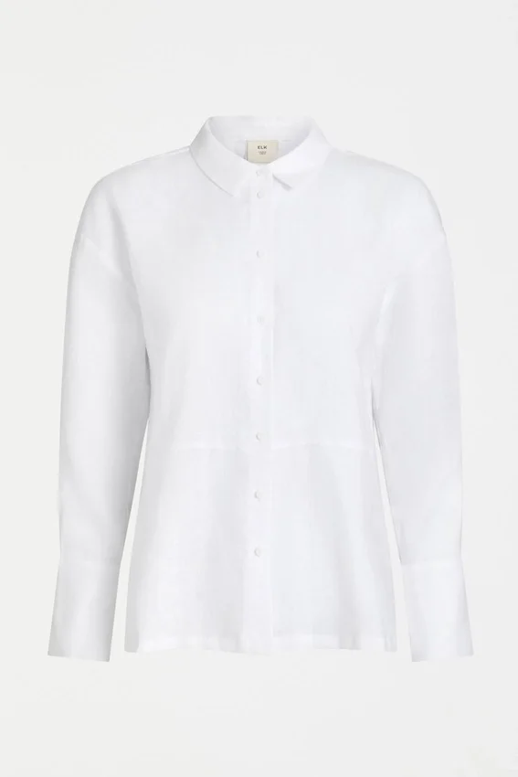 Stilla Linen Shirt Stilla Linen Shirt