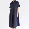 Stuud Long Shirt Dress