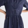 Stuud Long Shirt Dress