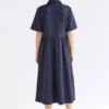 Stuud Long Shirt Dress