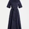 Stuud Long Shirt Dress
