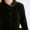Suuri Velvet Dress