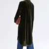 Suuri Velvet Dress