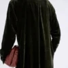 Suuri Velvet Dress