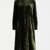Suuri Velvet Dress