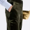 Suuri Velvet Pant