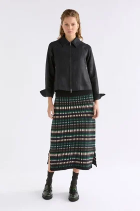 Svea Organic Knit Skirt