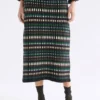 Svea Organic Knit Skirt