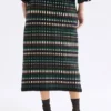 Svea Organic Knit Skirt