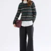 Svea Organic Knit Sweater