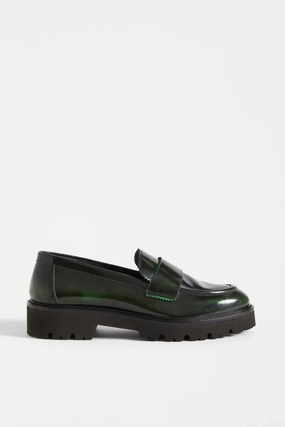 Tirstta Platform Loafer Tirstta Platform Loafer